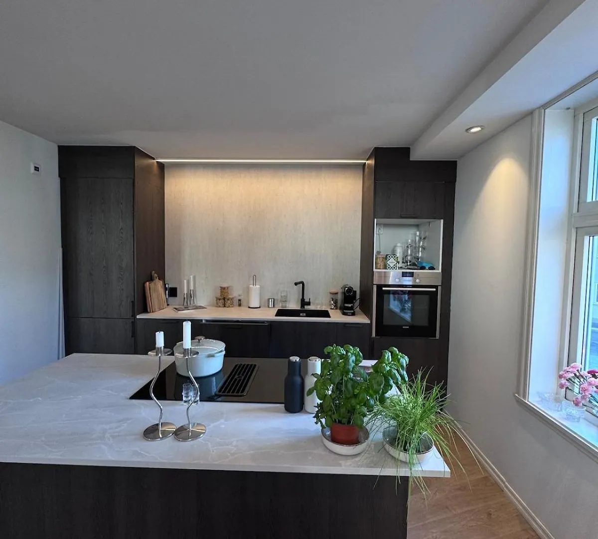 Sental Apartment In Sandviken Bergen